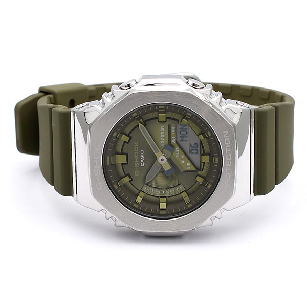 カシオ Ｇショック G-SHOCK  GM-S2100-3AJF メンズ
