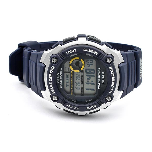 カシオ ウェーブセプター WAVECEPTOR WV-200R-2AJF メンズ