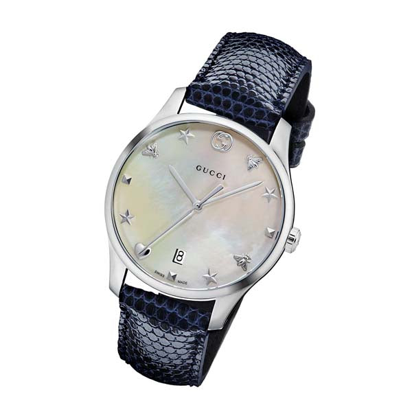 グッチ GUCCI G-タイムレス YA126588 レディース｜腕時計本舗
