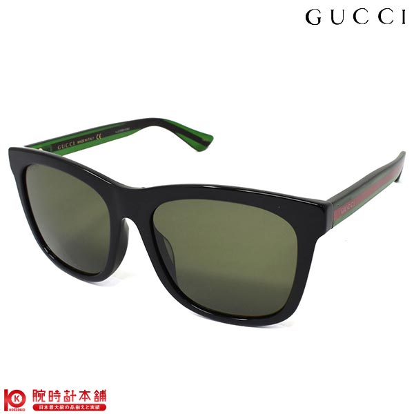 サングラス グッチ　GUCCI GG0057SK-002 ユニセックス