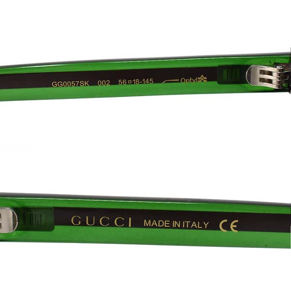 サングラス グッチ　GUCCI GG0057SK-002 ユニセックス
