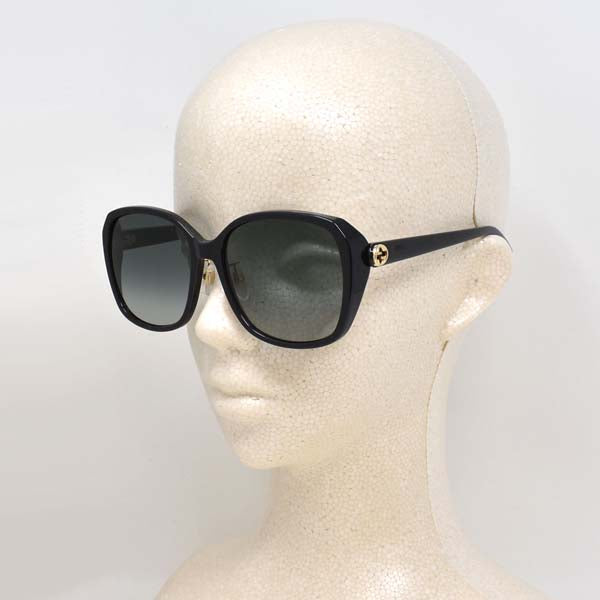 サングラス グッチ　GUCCI GG0371SK-001 ユニセックス