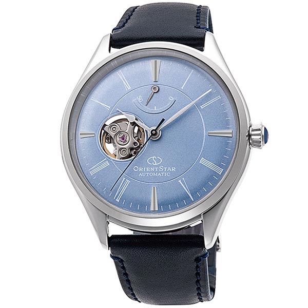オリエントスター ORIENT クラシックセミスケルトン RK-AT0203L メンズ