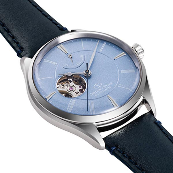 オリエントスター ORIENT クラシックセミスケルトン RK-AT0203L メンズ