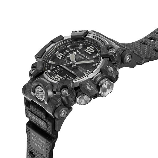 カシオ Ｇショック G-SHOCK MASTER OF G MUDMASTER GWG-2000-1A1JF メンズ