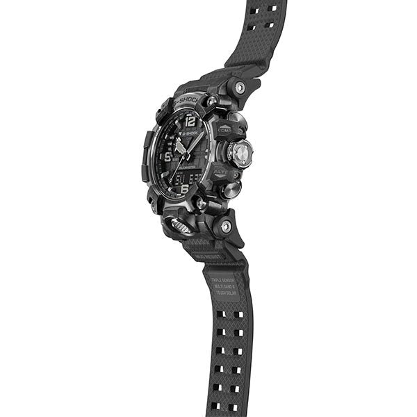 カシオ Ｇショック G-SHOCK MASTER OF G MUDMASTER GWG-2000-1A1JF メンズ