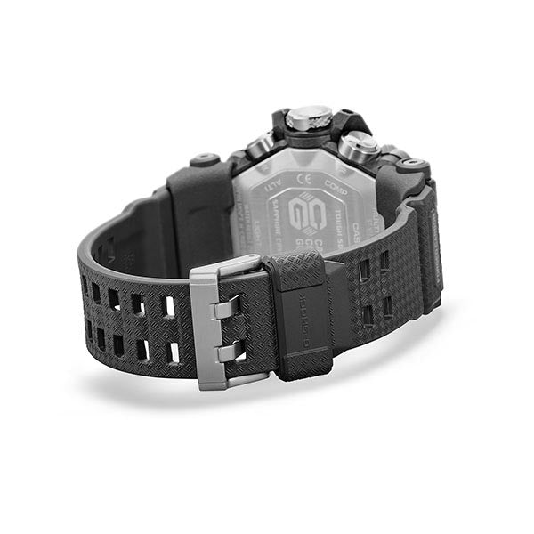 カシオ Ｇショック G-SHOCK MASTER OF G MUDMASTER GWG-2000-1A1JF メンズ