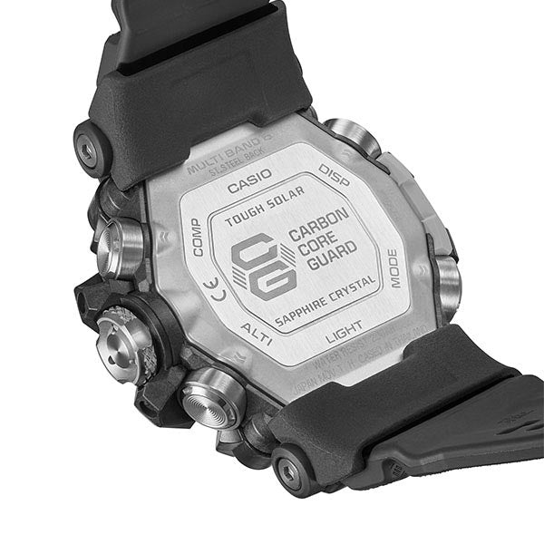 カシオ Ｇショック G-SHOCK MASTER OF G MUDMASTER GWG-2000-1A1JF メンズ