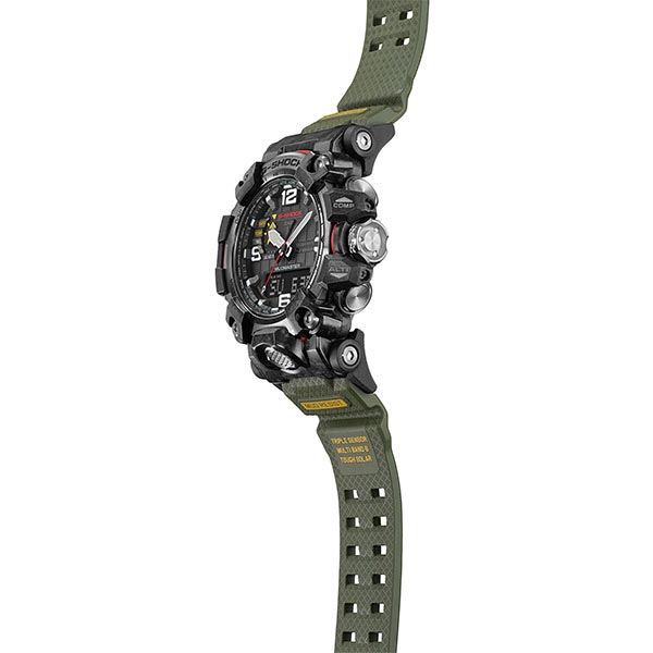 カシオ Ｇショック G-SHOCK MASTER OF G MUDMASTER GWG-2000-1A3JF メンズ