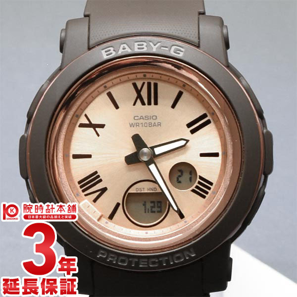 【お得な美品中古あり】カシオ ベビーＧ BABY-G BGA-290-5AJF レディース