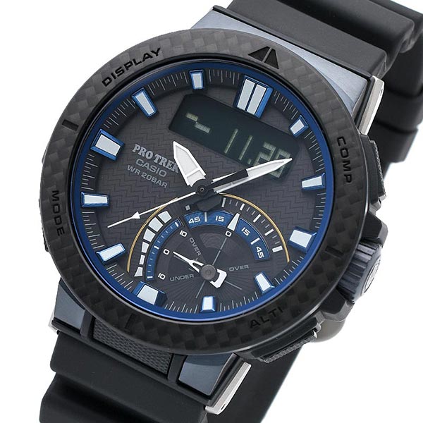 カシオ プロトレック PROTRECK ANGLER LINE PRW-73X-1JF メンズ