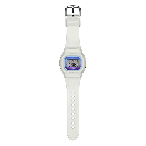 カシオ ベビーＧ BABY-G Winter Landscape Colors BGD-560WL-7JF レディース