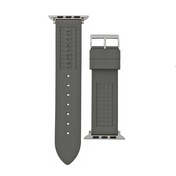 替えベルト コーチ AppleWatch 42mm/44mm対応 交換用ベルト 14700051 メンズ