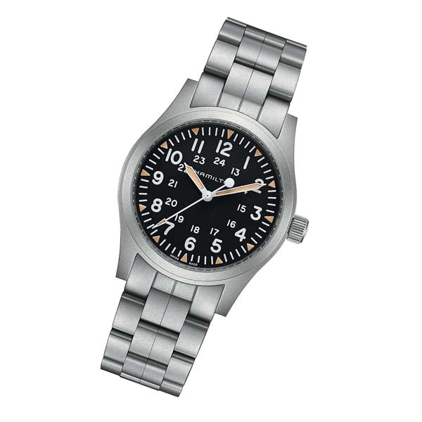 ハミルトン カーキ HAMILTON フィールド メカ H69529133 メンズ