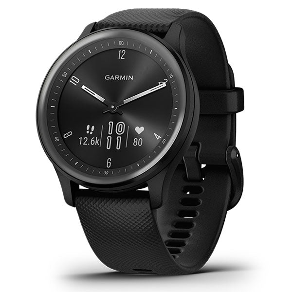 ガーミン GARMIN vivomove Sport Slate/Black 010-02566-40 ユニセックス