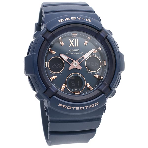 カシオ ベビーＧ BABY-G BGA-2800-2AJF レディース