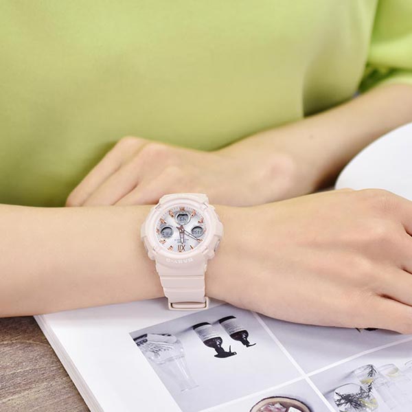 カシオ ベビーＧ BABY-G BGA-2800-4A2JF レディース