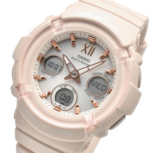 カシオ ベビーＧ BABY-G BGA-2800-4A2JF レディース