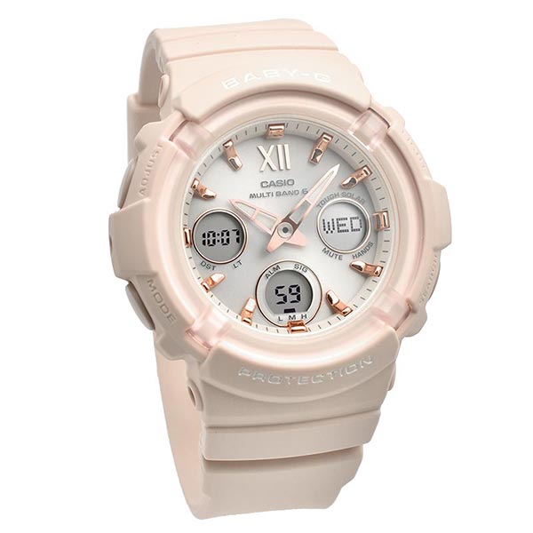 カシオ ベビーＧ BABY-G BGA-2800-4A2JF レディース