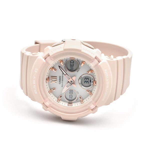 カシオ ベビーＧ BABY-G BGA-2800-4A2JF レディース