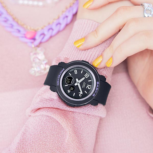 カシオ ベビーＧ BABY-G BGA-290DR-1AJF レディース