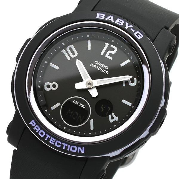 カシオ ベビーＧ BABY-G BGA-290DR-1AJF レディース