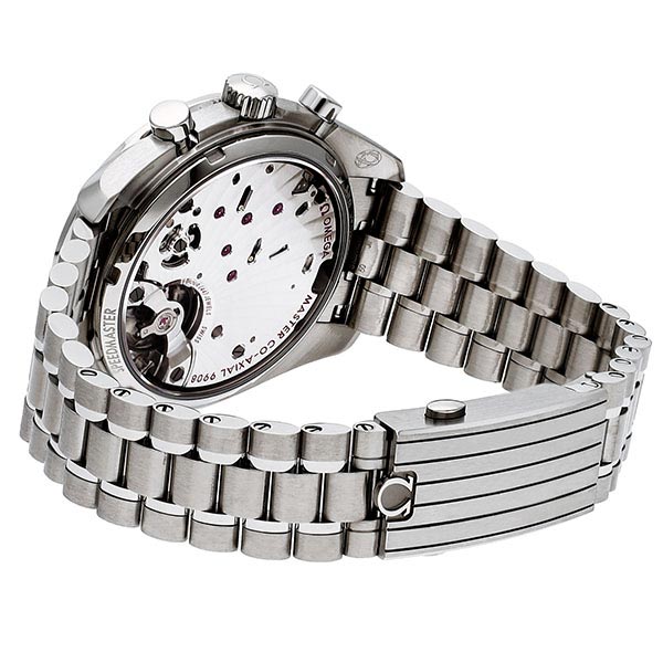 オメガ スピードマスター OMEGA クロノスコープ CHRONOSCOPE コーアクシャル マスター クロノメーター クロノグラフ 329.30.43.51.02.002  メンズ
