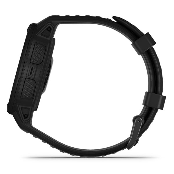 ガーミン GARMIN Instinct 2 Dual Power Tactical Edition Black 010-02627-43 ユニセックス