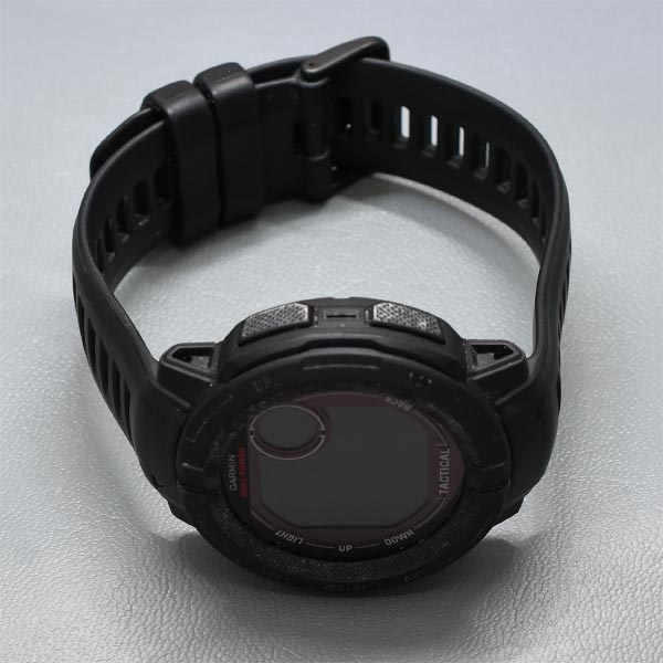 ガーミン GARMIN Instinct 2 Dual Power Tactical Edition Black 010-02627-43 ユニセックス