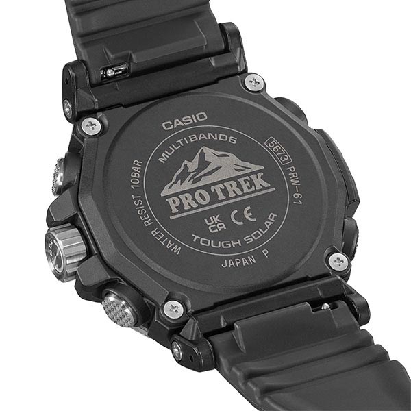 カシオ プロトレック PROTRECK Climber Line PRW-61-1AJF メンズ
