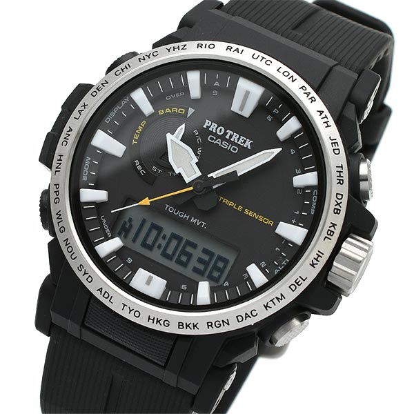 カシオ プロトレック PROTRECK Climber Line PRW-61-1AJF メンズ