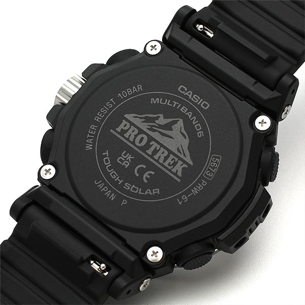 カシオ プロトレック PROTRECK Climber Line PRW-61-1AJF メンズ