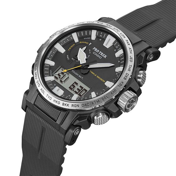 カシオ プロトレック PROTRECK Climber Line PRW-61-1AJF メンズ
