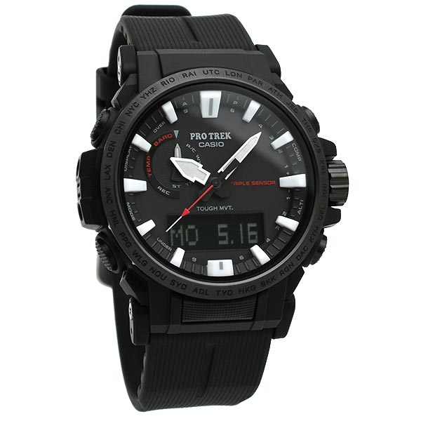 楽天市場】カシオ 腕時計 CASIO 時計 プロトレック PROTREK