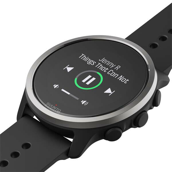 スント SUUNTO SUUNTO 5 PEAK BLACK SS050726000 ユニセックス
