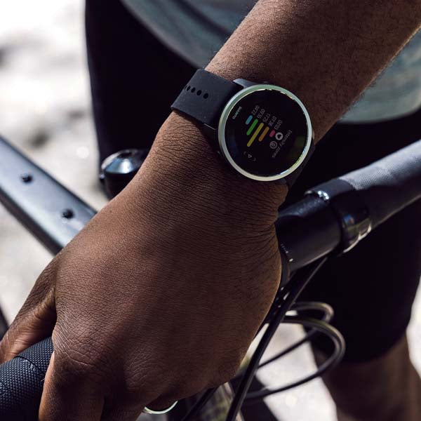 スント SUUNTO SUUNTO 5 PEAK BLACK SS050726000 ユニセックス