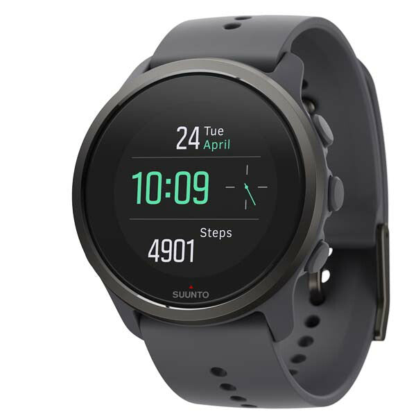 スント SUUNTO SUUNTO 5 PEAK DARK HEATHER SS050729000 ユニセックス
