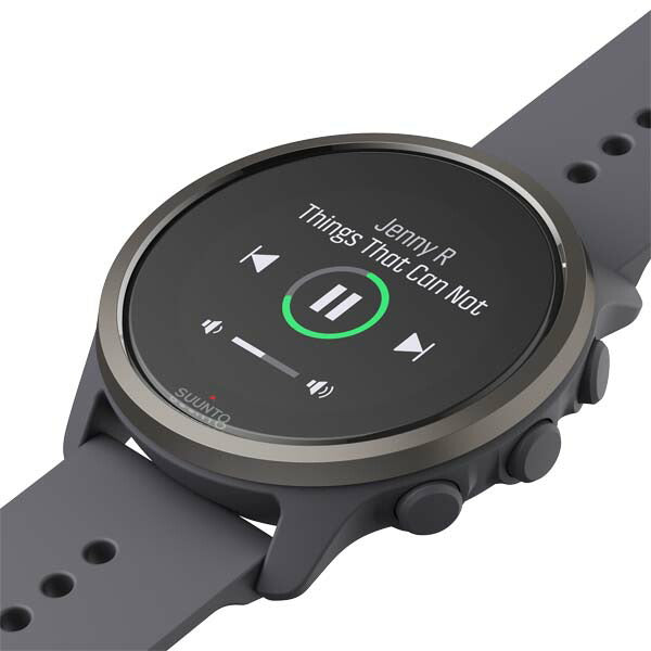 スント SUUNTO SUUNTO 5 PEAK DARK HEATHER SS050729000 ユニセックス