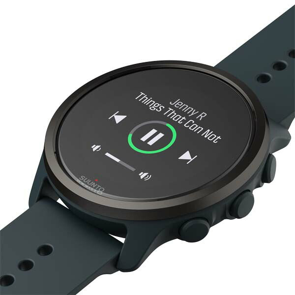 スント SUUNTO SUUNTO 5 PEAK CAVE GREEN SS050730000 ユニセックス
