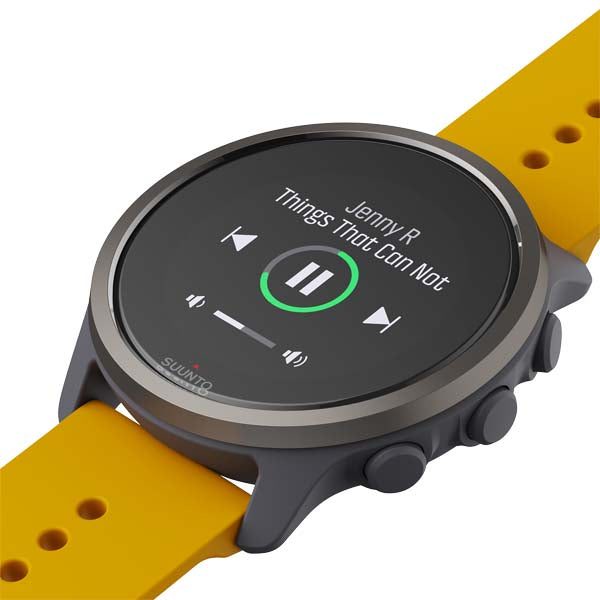 スント SUUNTO SUUNTO 5 PEAK OCHRE SS050731000 ユニセックス