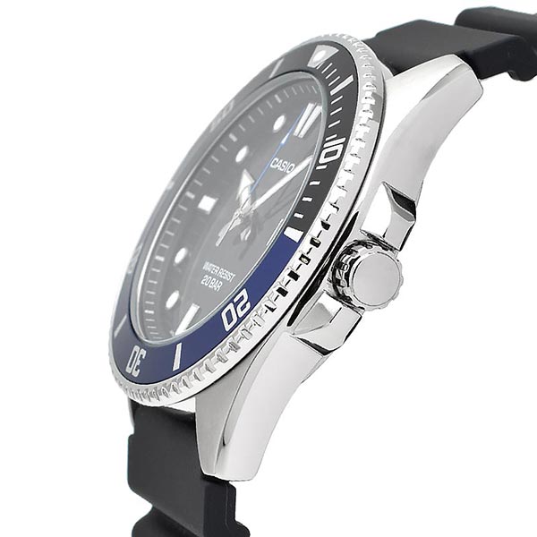 カシオ CASIO スタンダード WEB限定 MDV-107-1A2JF メンズ