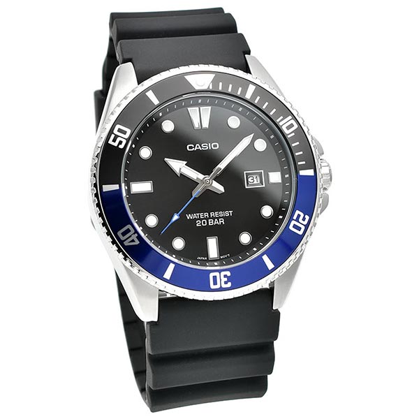 カシオ CASIO スタンダード WEB限定 MDV-107-1A2JF メンズ