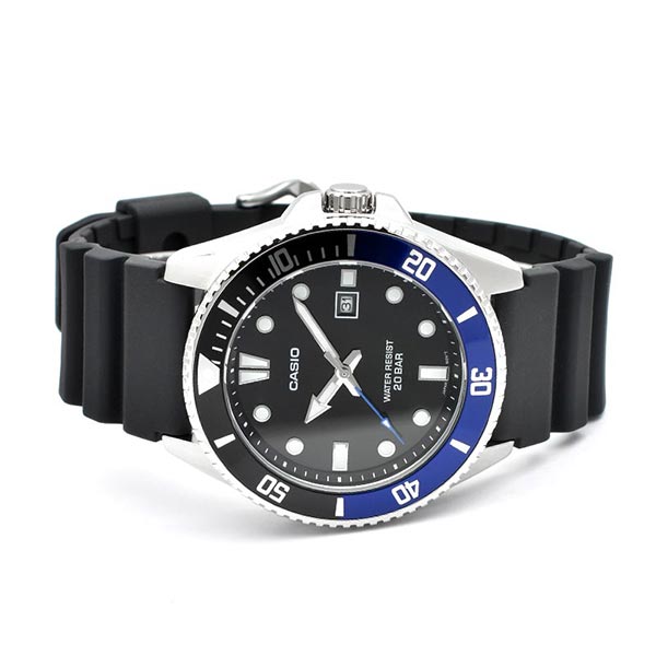 カシオ CASIO スタンダード WEB限定 MDV-107-1A2JF メンズ