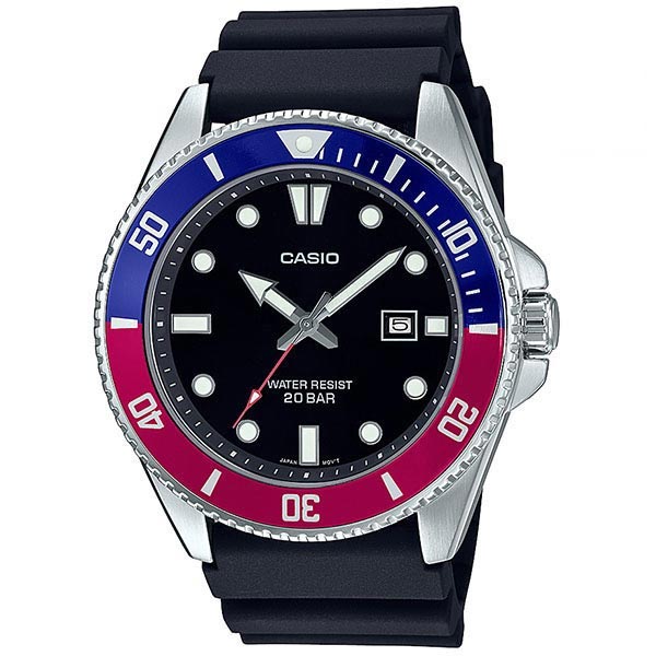 カシオ CASIO カシオコレクション スタンダード MDV-107-1A3JF メンズ CASIO Collection