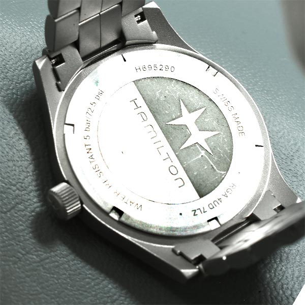 ハミルトン カーキ HAMILTON フィールド メカ H69529113 メンズ