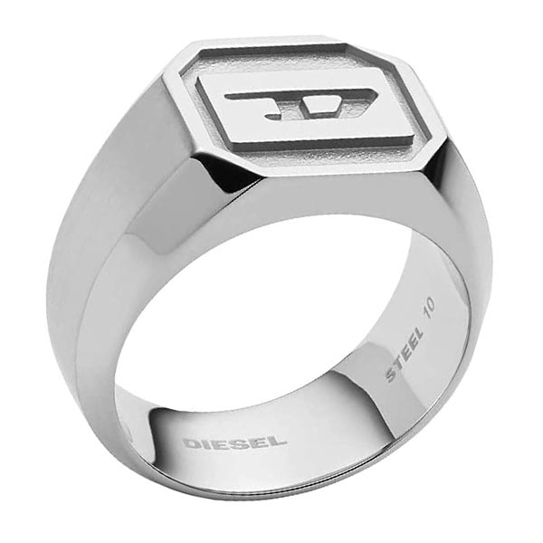 アクセサリー ディーゼル DIESEL リング 指輪 DX1261040 8号 メンズ