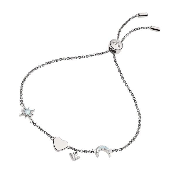 アクセサリー エンポリオアルマーニ EMPORIO ARMANI ブレスレット EG3389040 レディース