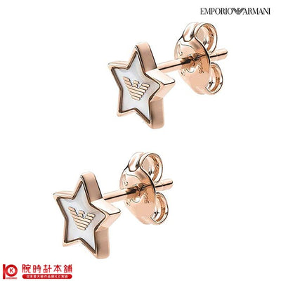 アクセサリー エンポリオアルマーニ EMPORIO ARMANI ピアス EG3395221 レディース