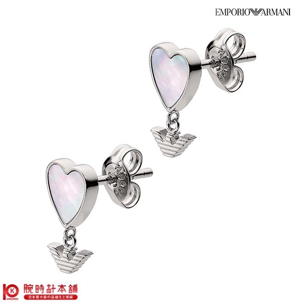アクセサリー エンポリオアルマーニ EMPORIO ARMANI ピアス EG3413040 レディース