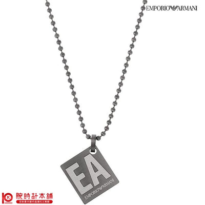 アクセサリー エンポリオアルマーニ EMPORIO ARMANI ネックレス EGS2754060 メンズ